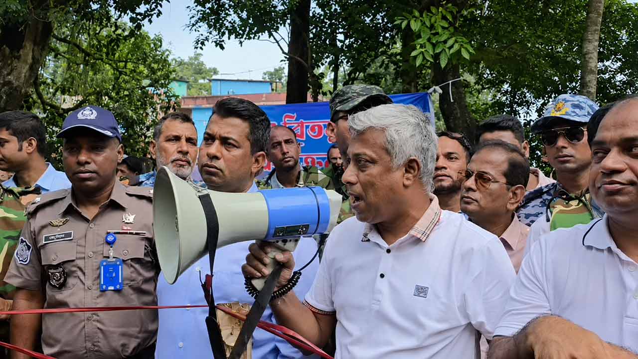ছবি: দেশ টিভি