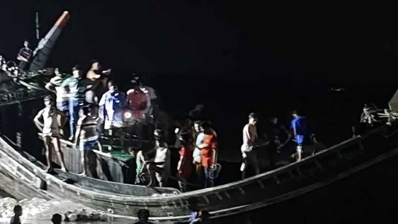 ছবি: দেশ টিভি