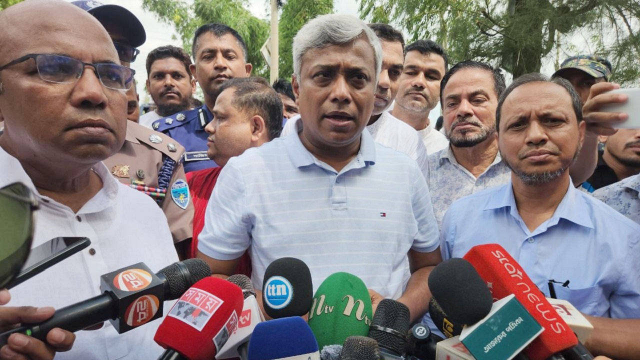 পাহাড়খেকো যত প্রভাবশালীই হোক, ছাড় নয়: প্রতিমন্ত্রী অনিন্দ্য