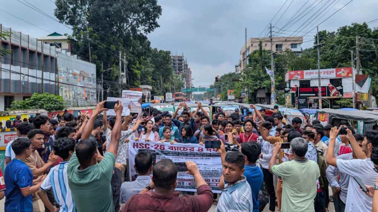 ছবি: দেশ টিভি