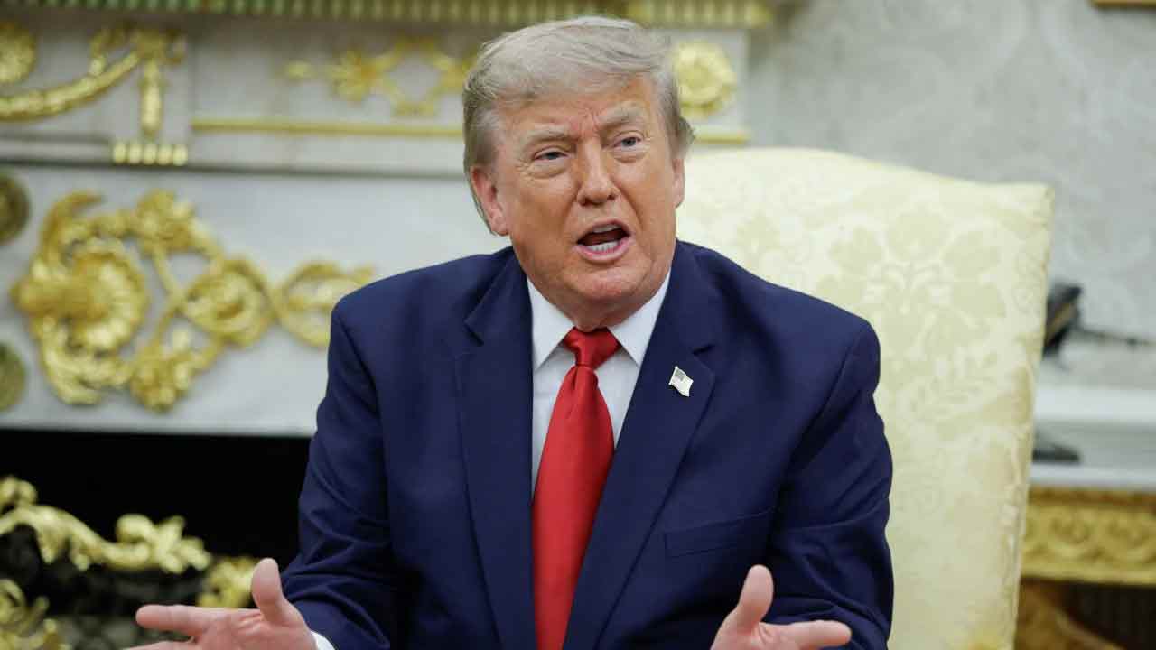 রাশিয়ার পর ইরান ও হিজবুল্লাহর ওপরও নিষেধাজ্ঞার ইঙ্গিত ট্রাম্পের
