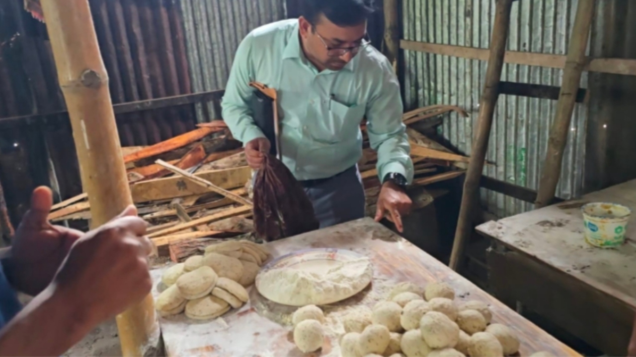 ছবি: দেশ টিভি