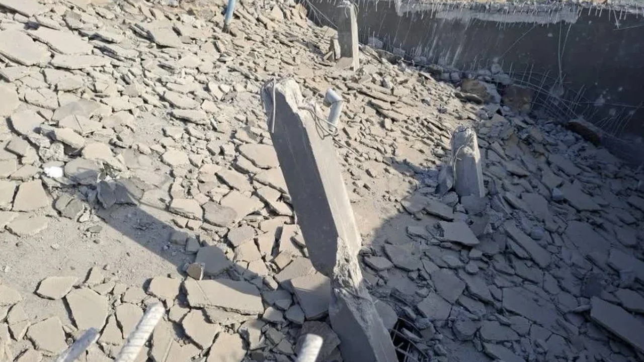ইরান-ইরাক সীমান্তে বোতলজাত&nbsp;পানি কারখানায় যুক্তরাষ্ট্রের&nbsp;হামলা