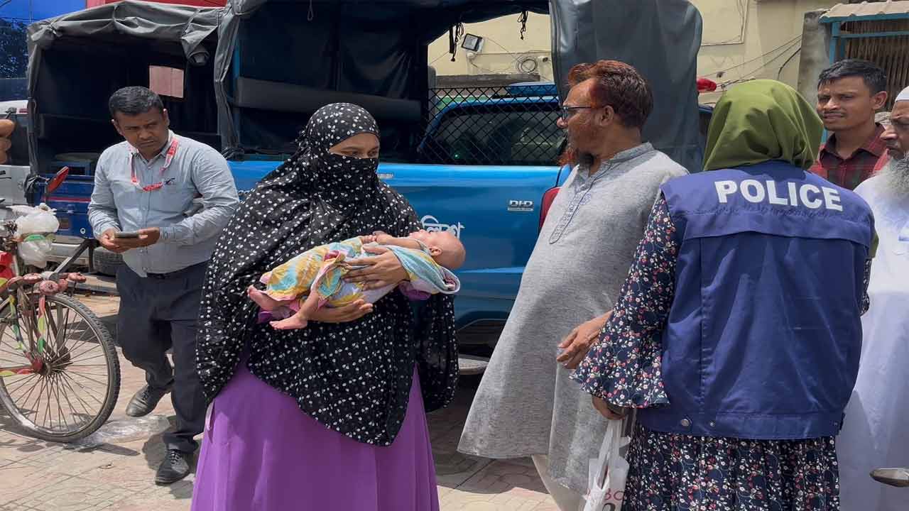 নরসিংদীতে শিশু নির্যাতনের ঘটনায় মামলা, গ্রেপ্তার ২