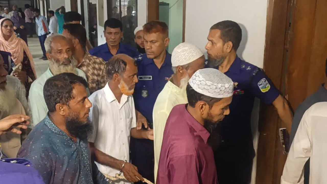 ময়মনসিংহে দলিল লেখক মিন্টু হত্যা মামলা: ২ জনের মৃত্যুদণ্ড, ১০ জনের যাবজ্জীবন