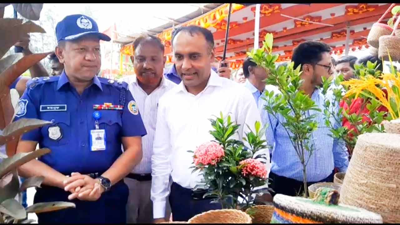 পটুয়াখালীতে সপ্তাহব্যাপী বৃক্ষরোপণ অভিযান ও বৃক্ষমেলা শুরু