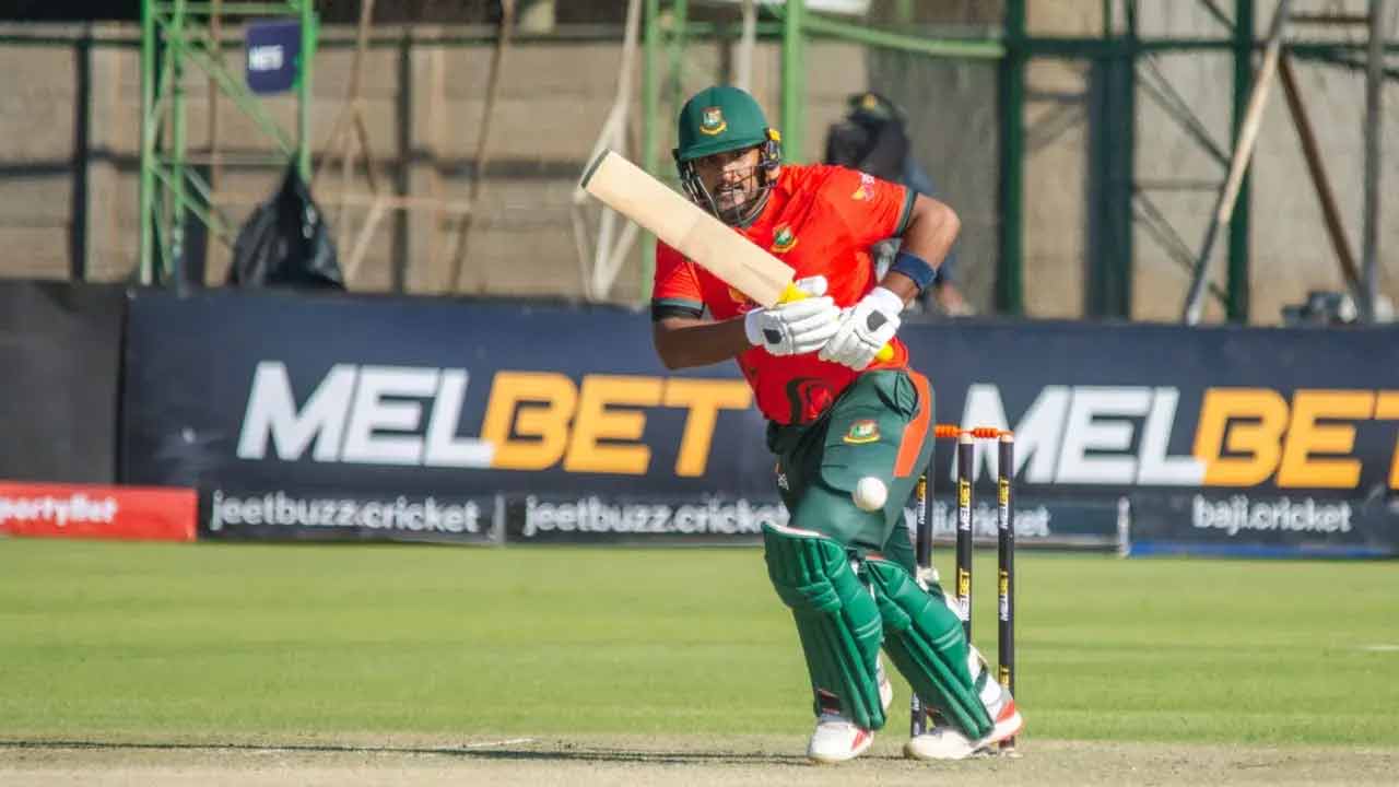 এবার হার দিয়ে টি-টোয়েন্টি সিরিজ শুরু বাংলাদেশের