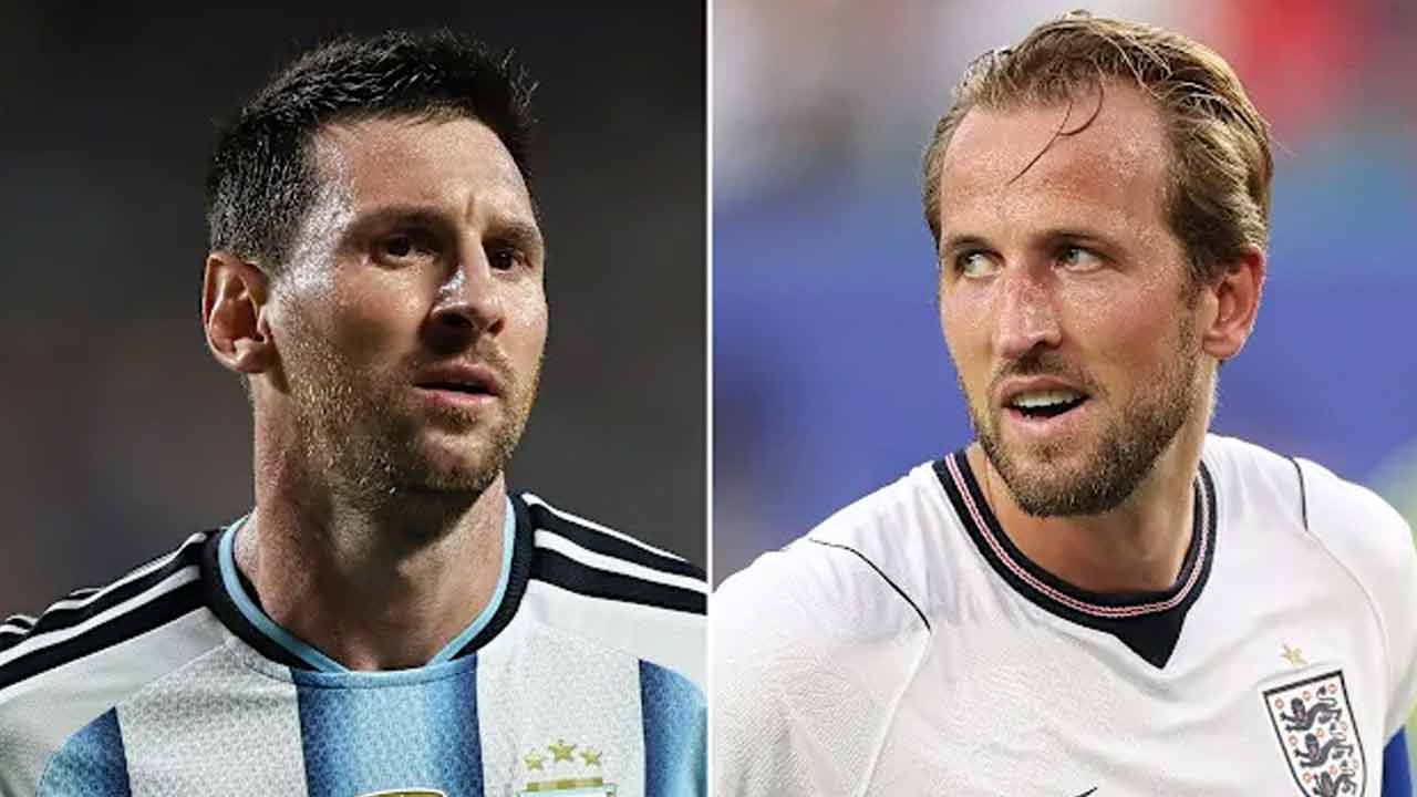 যে একাদশ নিয়ে মাঠে নামতে পারে ইংল্যান্ড-আর্জেন্টিনা&nbsp;