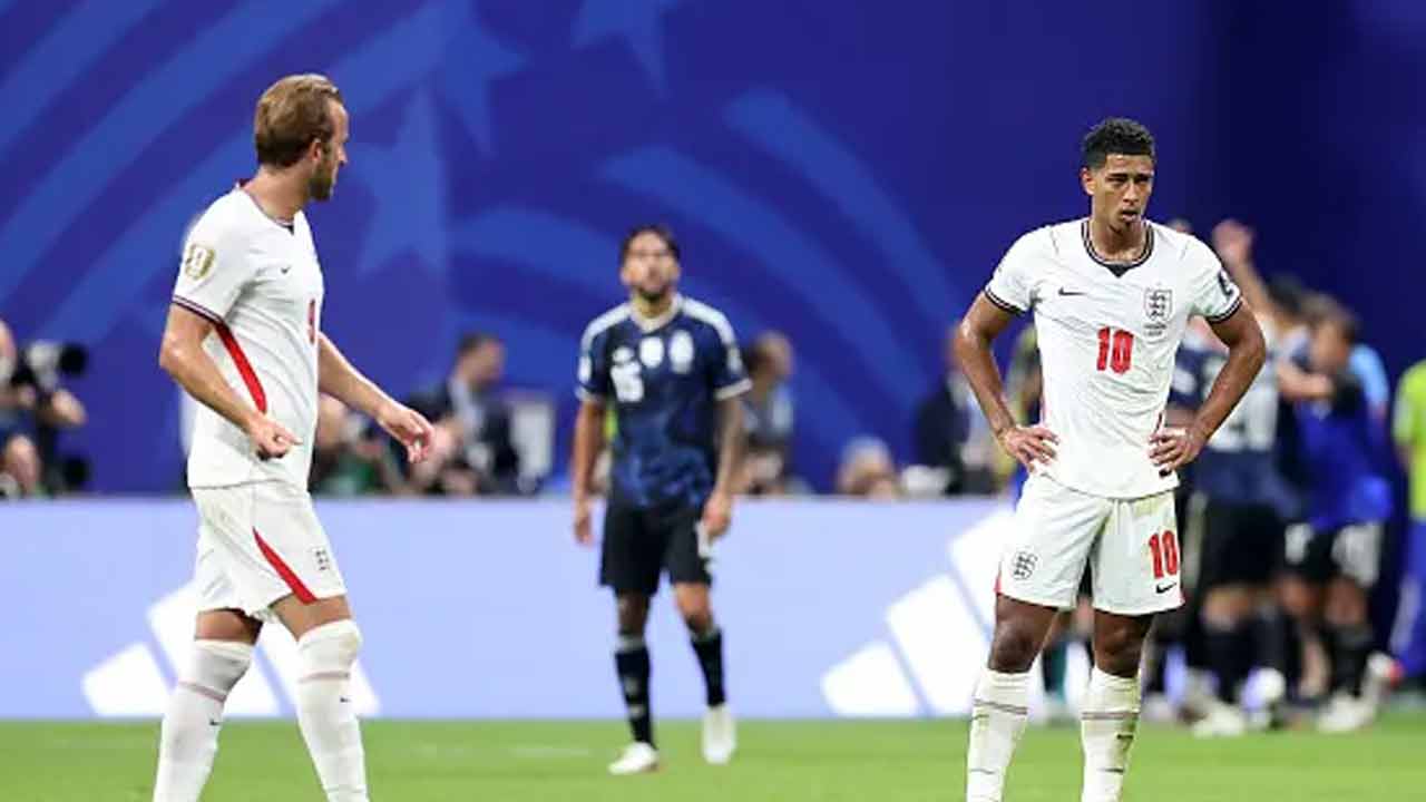 ইংল্যান্ডকে হারিয়ে ফাইনালে আর্জেন্টিনা