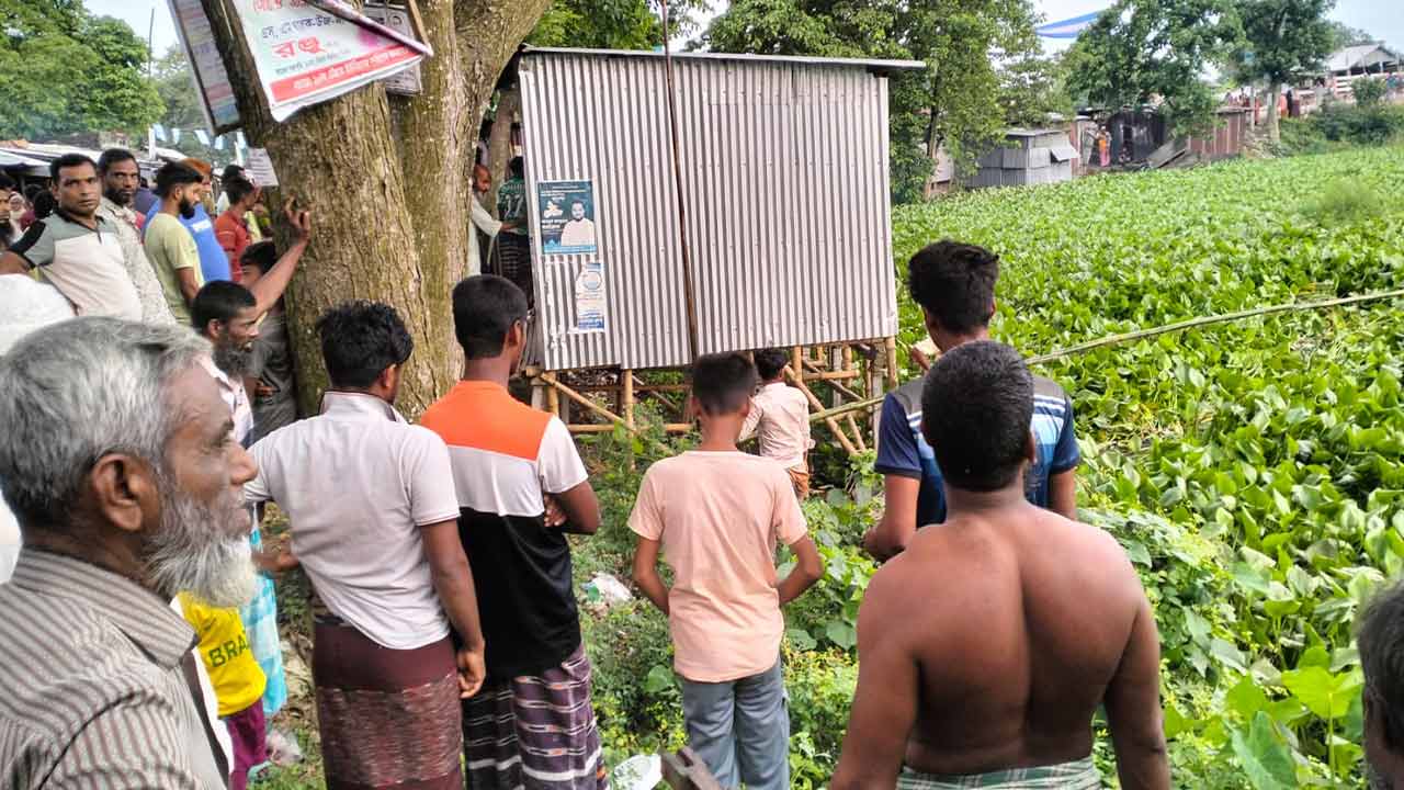 নওগাঁয় ডাকাত চক্রের তিন সদস্য গ্রেপ্তার