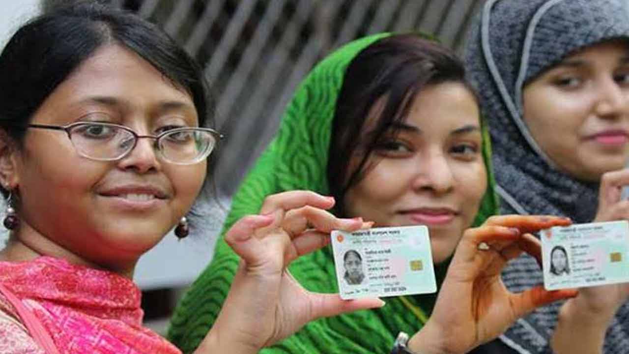 নতুন ভোটার হতে আবেদন ৩১ জুলাই পর্যন্ত