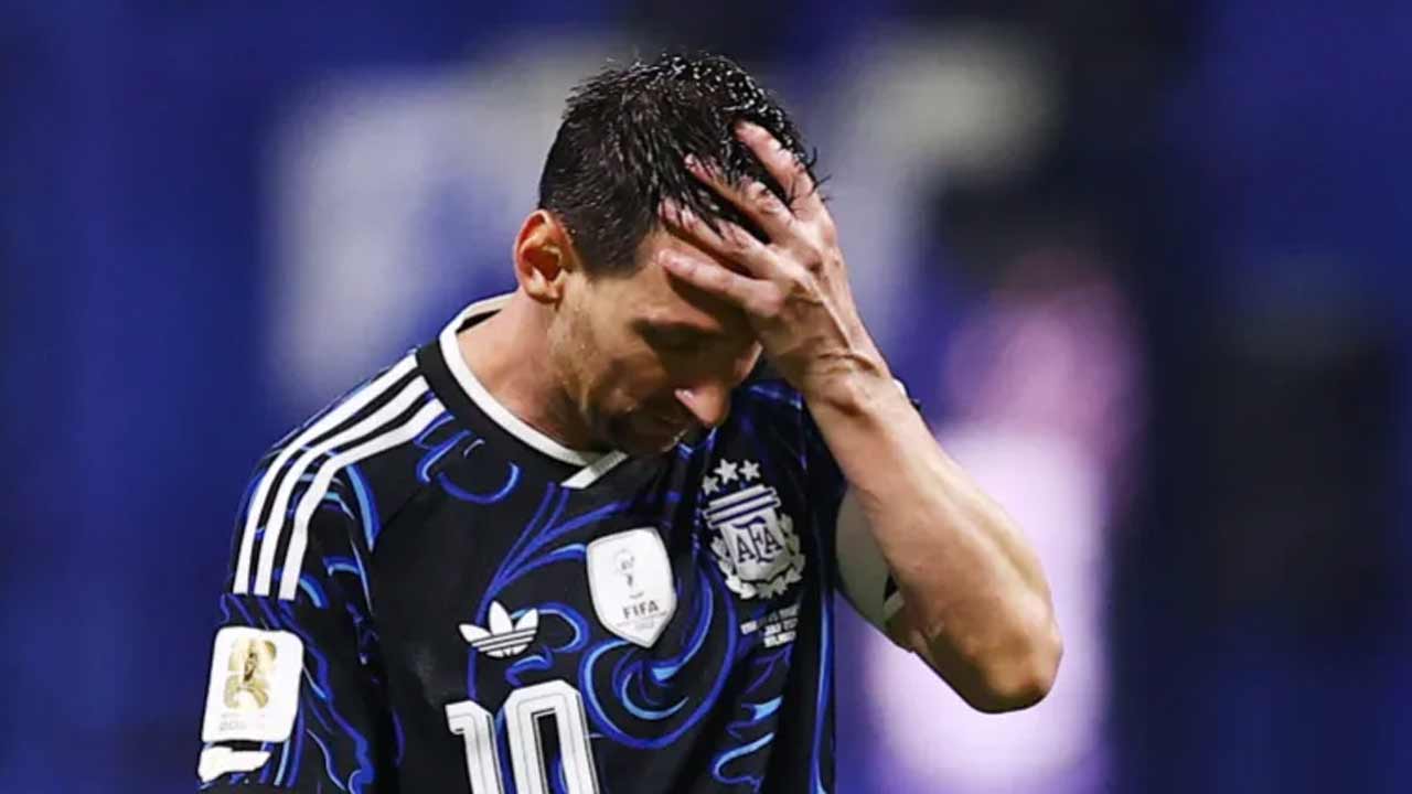 সেমিফাইনাল জয়ের পরও ফিফার শাস্তির শঙ্কায় আর্জেন্টিনা