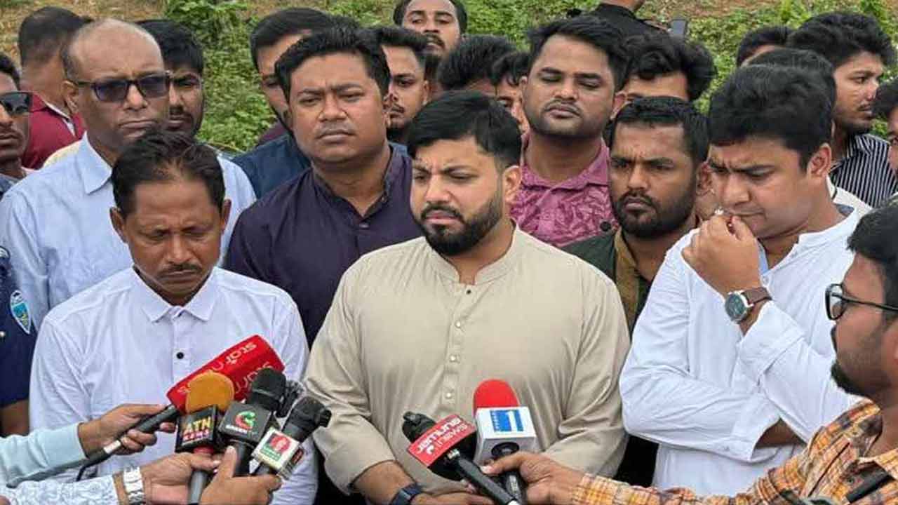 &lsquo;জুলাই গণঅভ্যুত্থানের হত্যাকাণ্ডের বিচার কার্যকর করতে হবে&rsquo;: ইশরাক হোসেন
