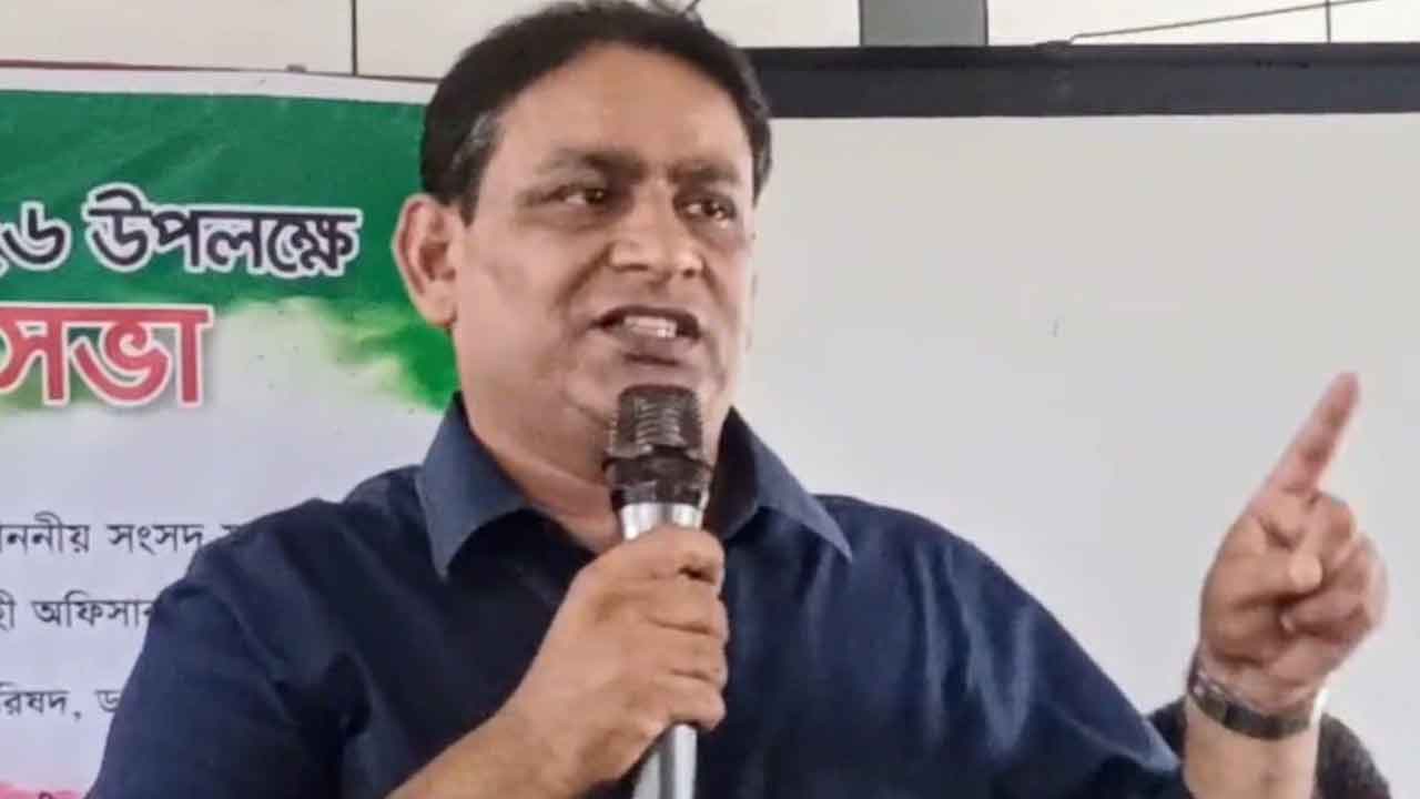 বাংলাদেশে আর কোনো স্বৈরাচার মাথাচাড়া দিয়ে উঠতে পারবে না: খোকন তালুকদার