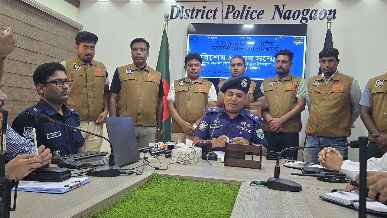 ঘুমের ওষুধ মিশিয়ে সাবেক অধ্যক্ষের স্ত্রীকে হত্যা, অভিযুক্ত গ্রেপ্তার