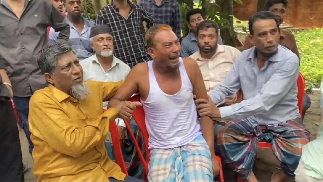 সৌদিতে মর্মান্তিক সড়ক দুর্ঘটনায় দুই ভাইয়ের মৃত্যু, এলাকায় শোকের মাতম