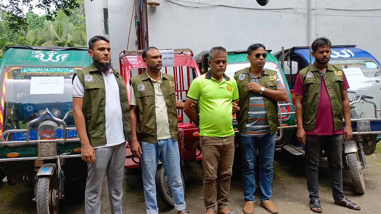 ছবি দেশ টিভি
