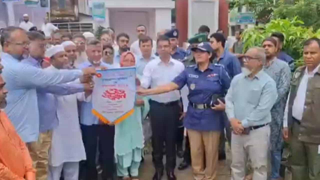 জয়পুরহাটে ১০ দিনব্যাপী বৃক্ষরোপণ অভিযান ও বৃক্ষমেলার উদ্বোধন