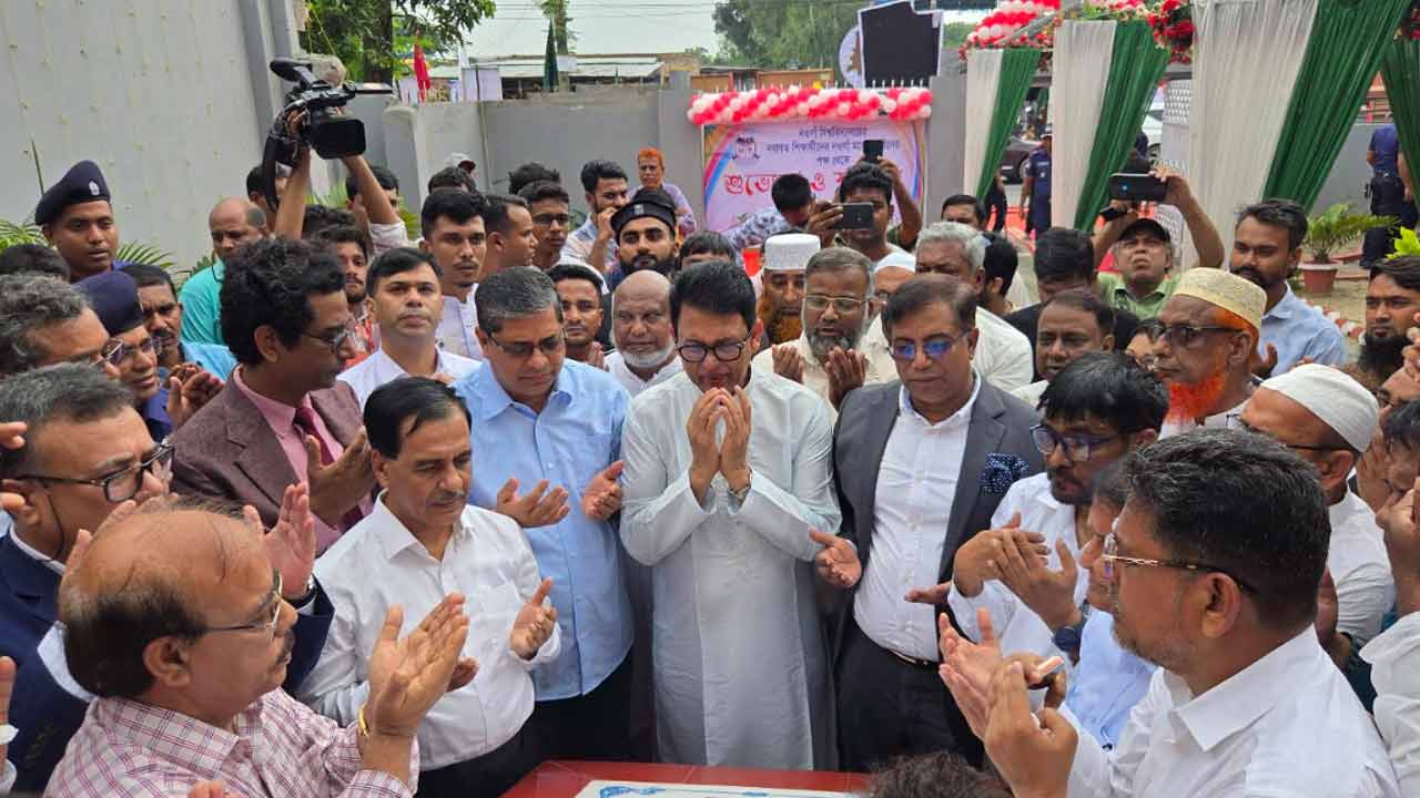ছবি: দেশ টিভি