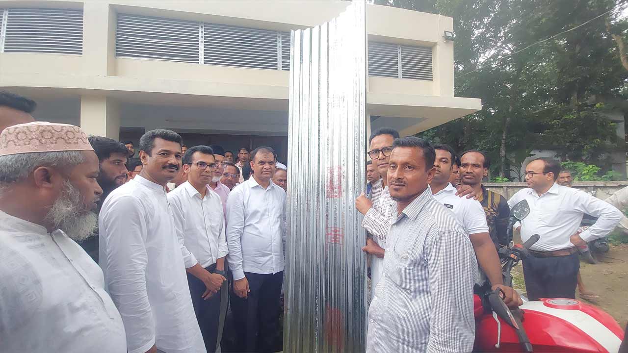 দেশ টিভি