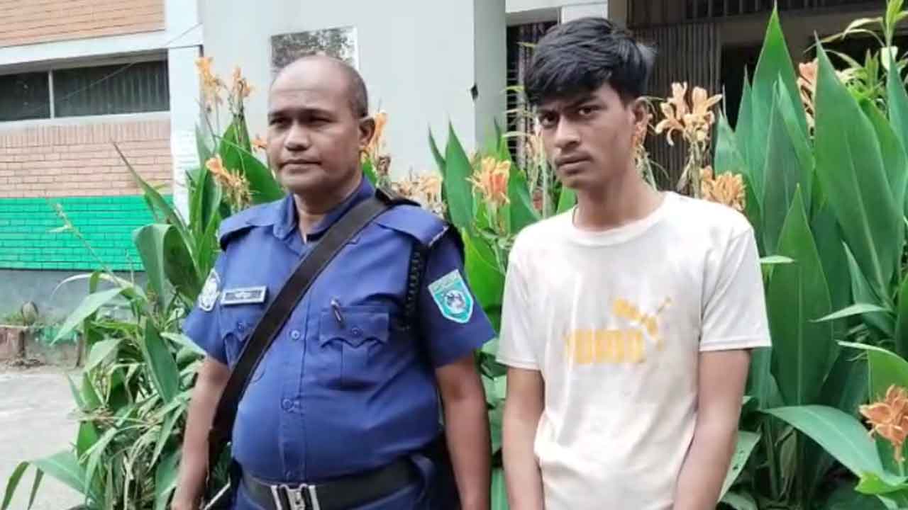 ছবি: দেশ টিভি