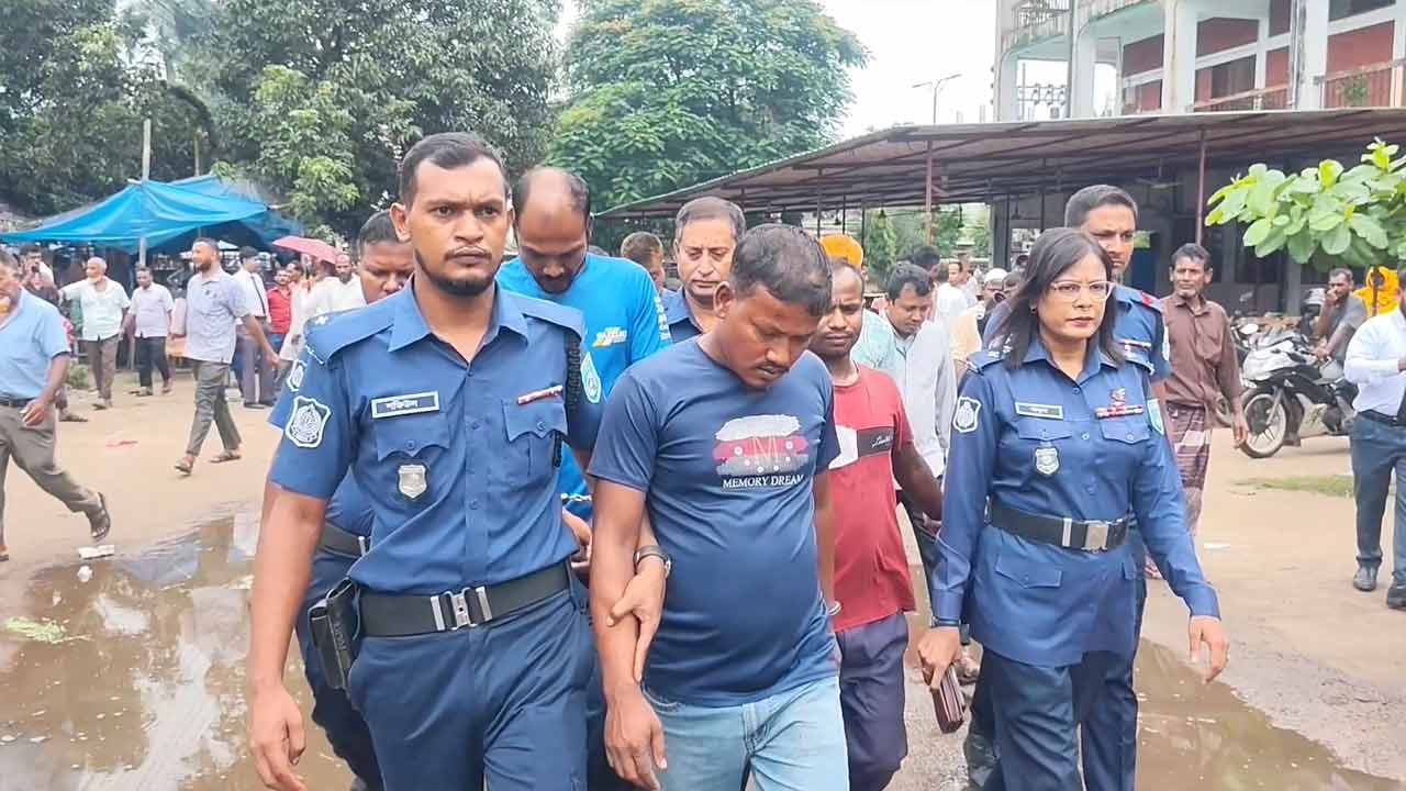 দেশ টিভি
