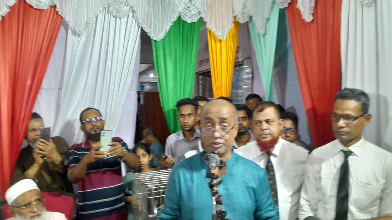 দেশ টিভি