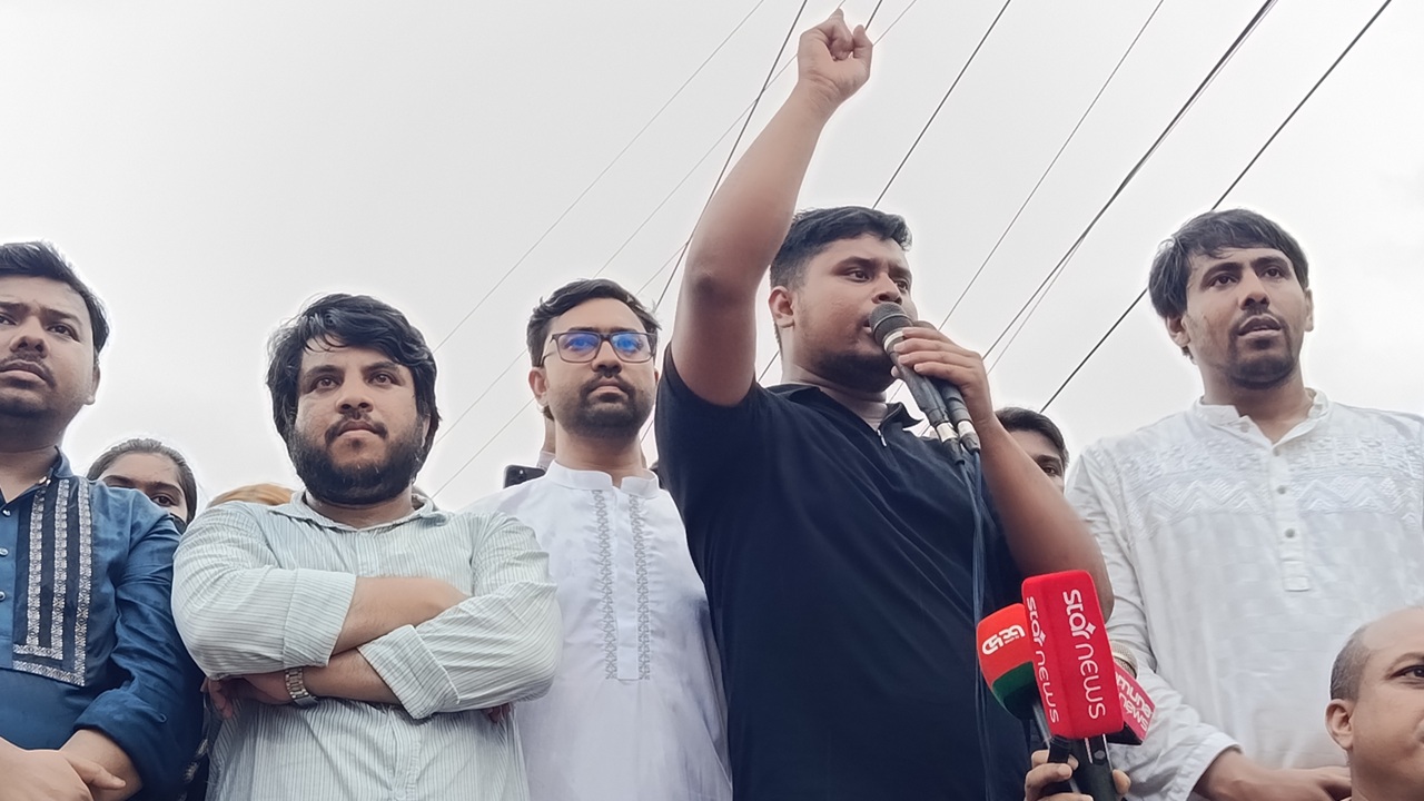 ছবি: দেশ টিভি