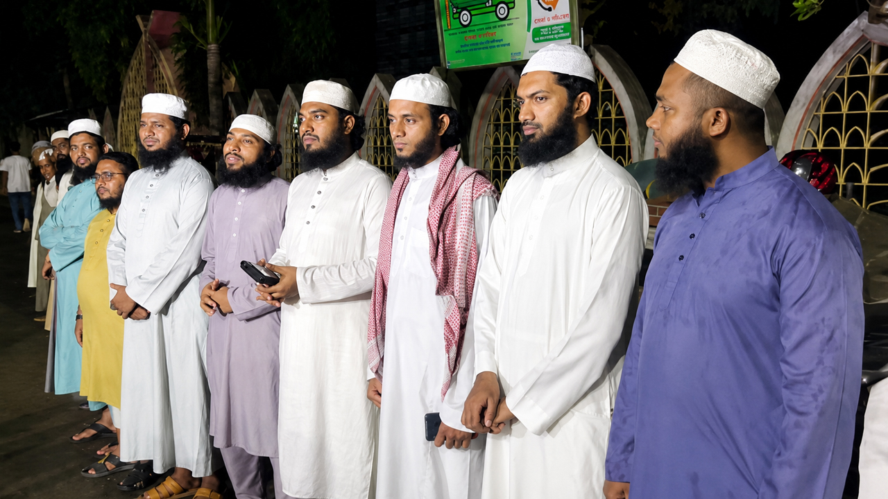 তৌহিদী জনতার বাঁধায় যশোরের বিশ্বকাপ ম্যাচ দেখার আয়োজন পণ্ড