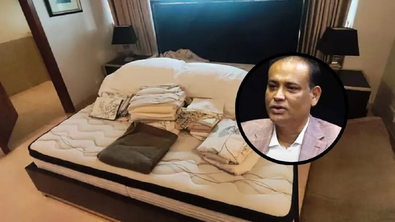 সাবেক ভূমিমন্ত্রীর ফ্ল্যাট থেকে উদ্ধার দেড় হাজার বিলাসবহুল পণ্য