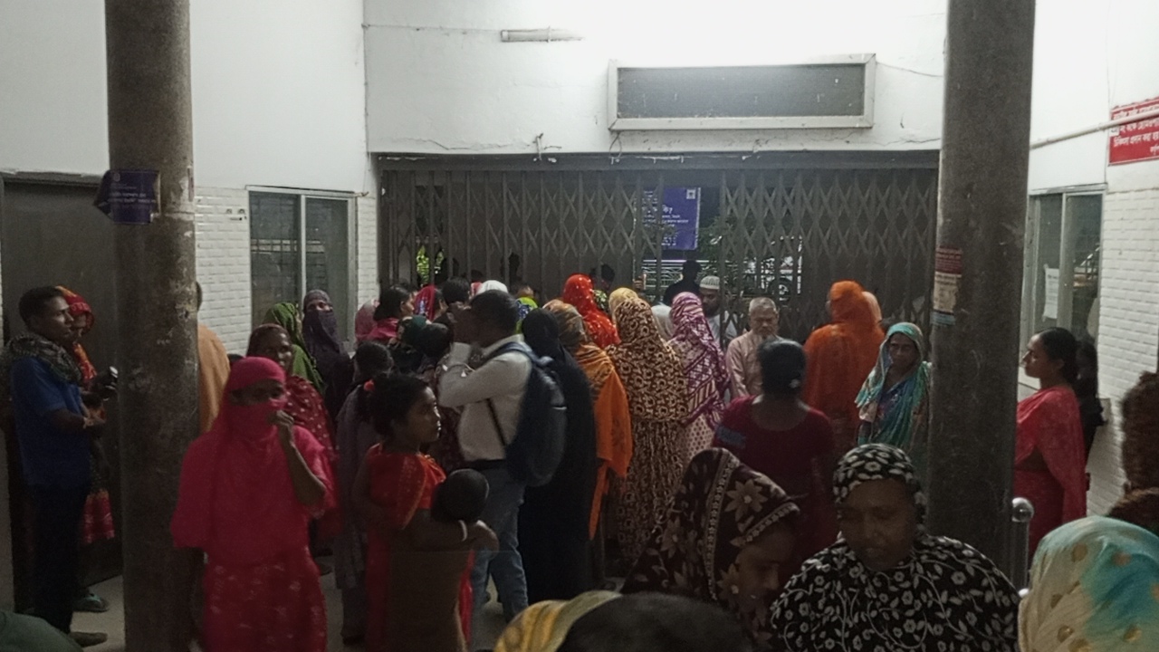 নড়াইলে শিশুকে ধর্ষণের পর হত্যা, অভিযুক্ত পলাতক