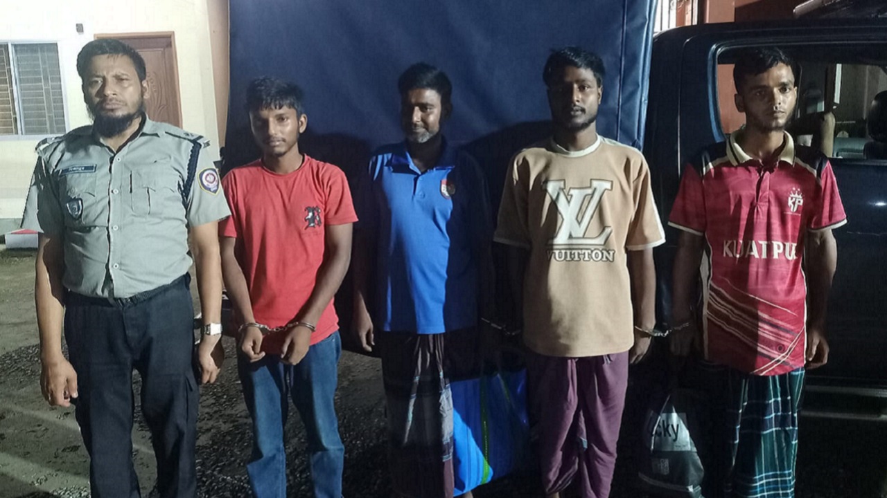 জয়পুরহাটে গ্রেপ্তার ১০, বিভিন্ন মেয়াদে কারাদণ্ড