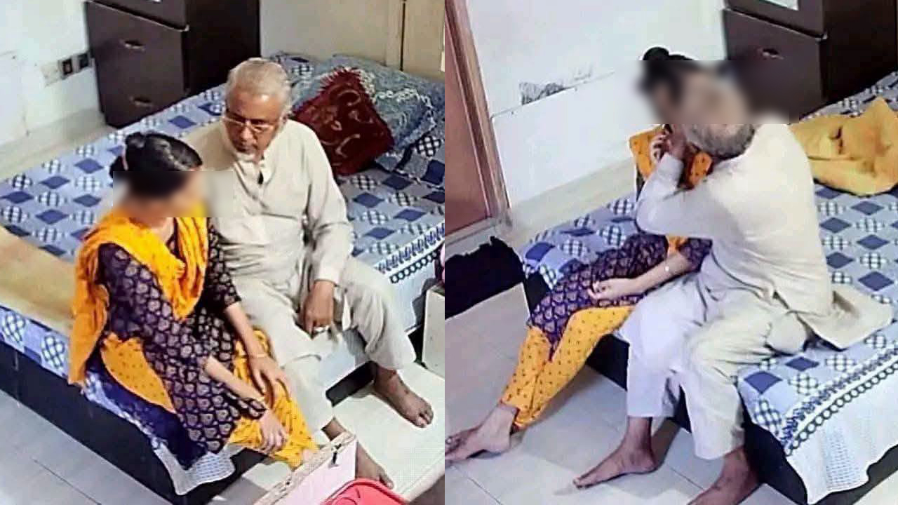 জামায়াত এমপির অন্তরঙ্গ ভিডিও ভাইরাল, নারীকে &lsquo;ছোট বৌ&rsquo; দাবি