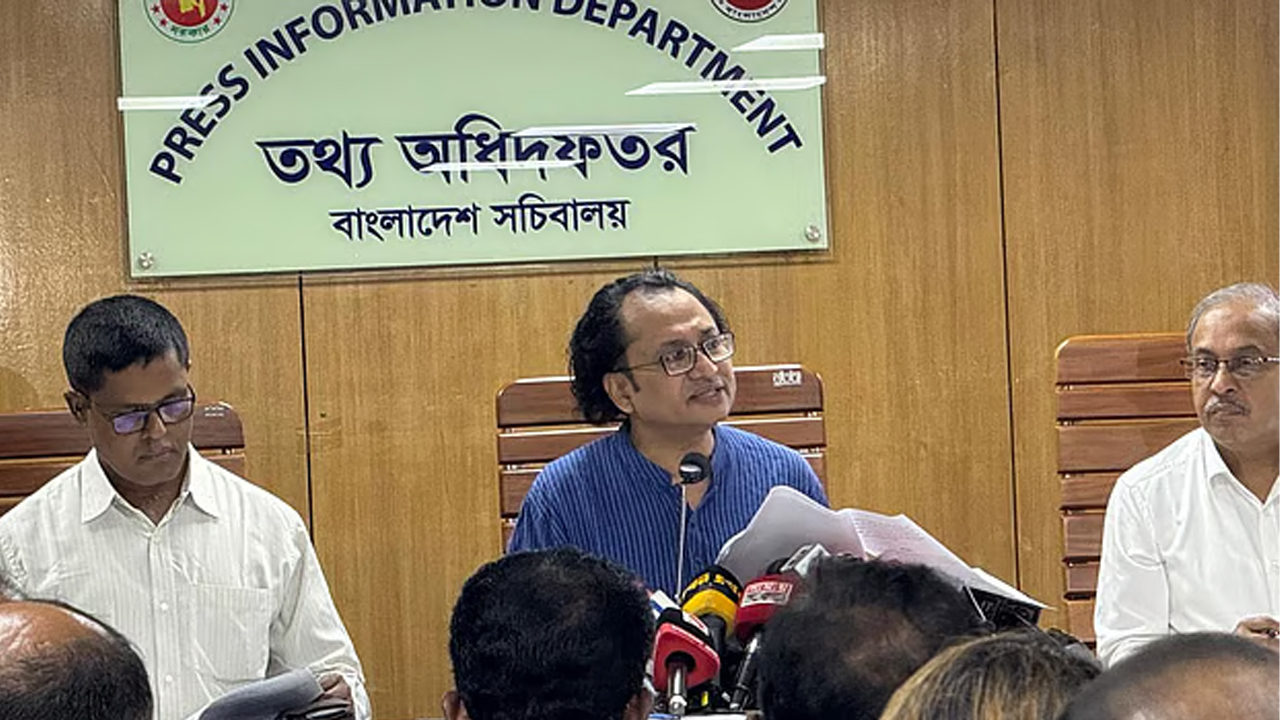 মন্ত্রিসভায় রদবদল নিয়ে যা বললেন প্রধানমন্ত্রীর উপদেষ্টা