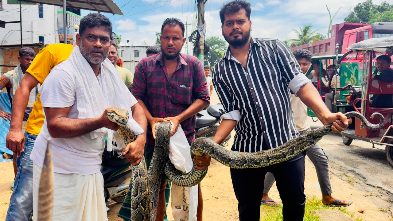 ছবি: দেশ টিভি