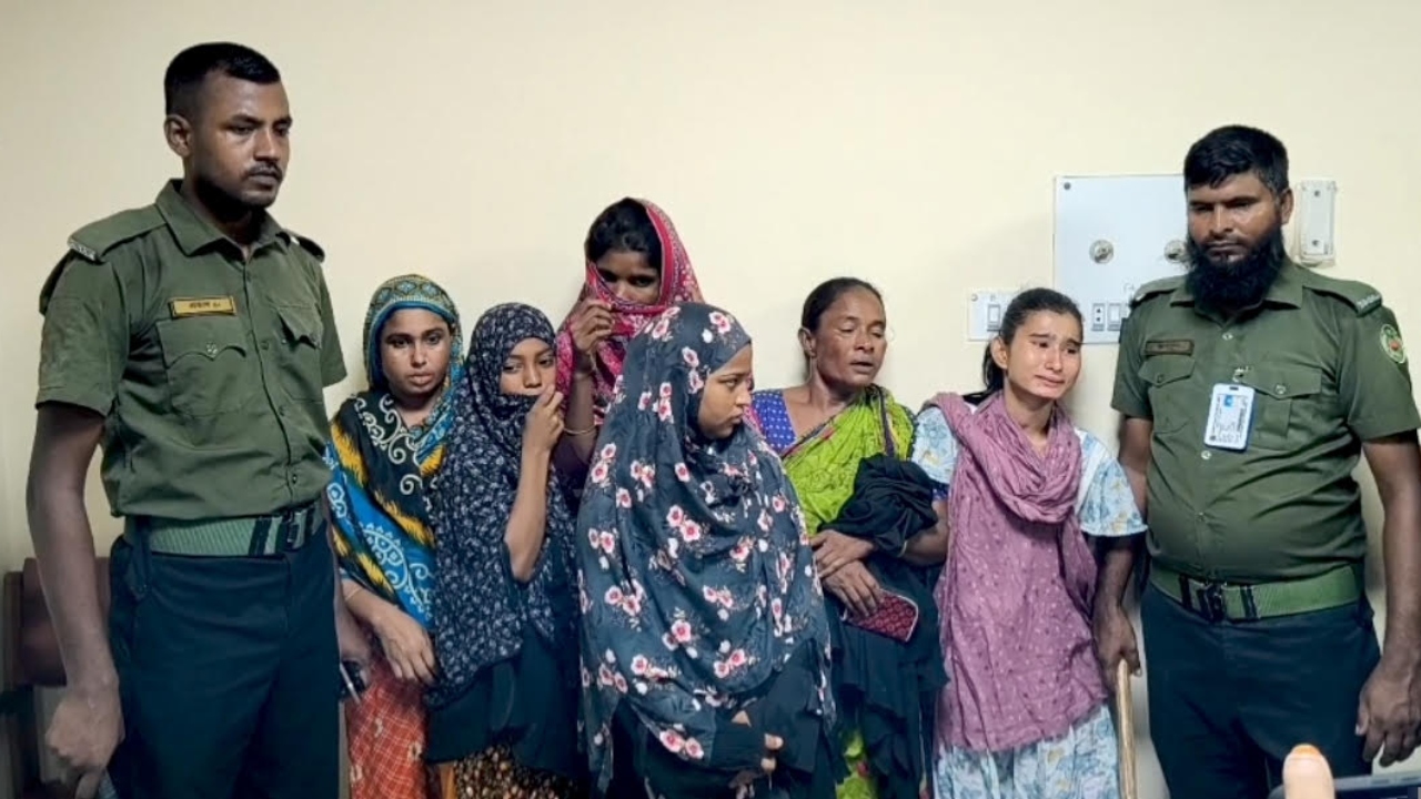 ছবি: দেশ টিভি
