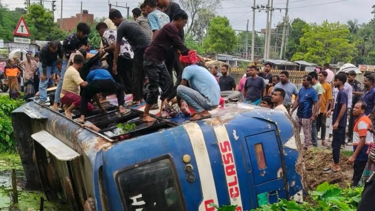 ছবি: দেশ টিভি