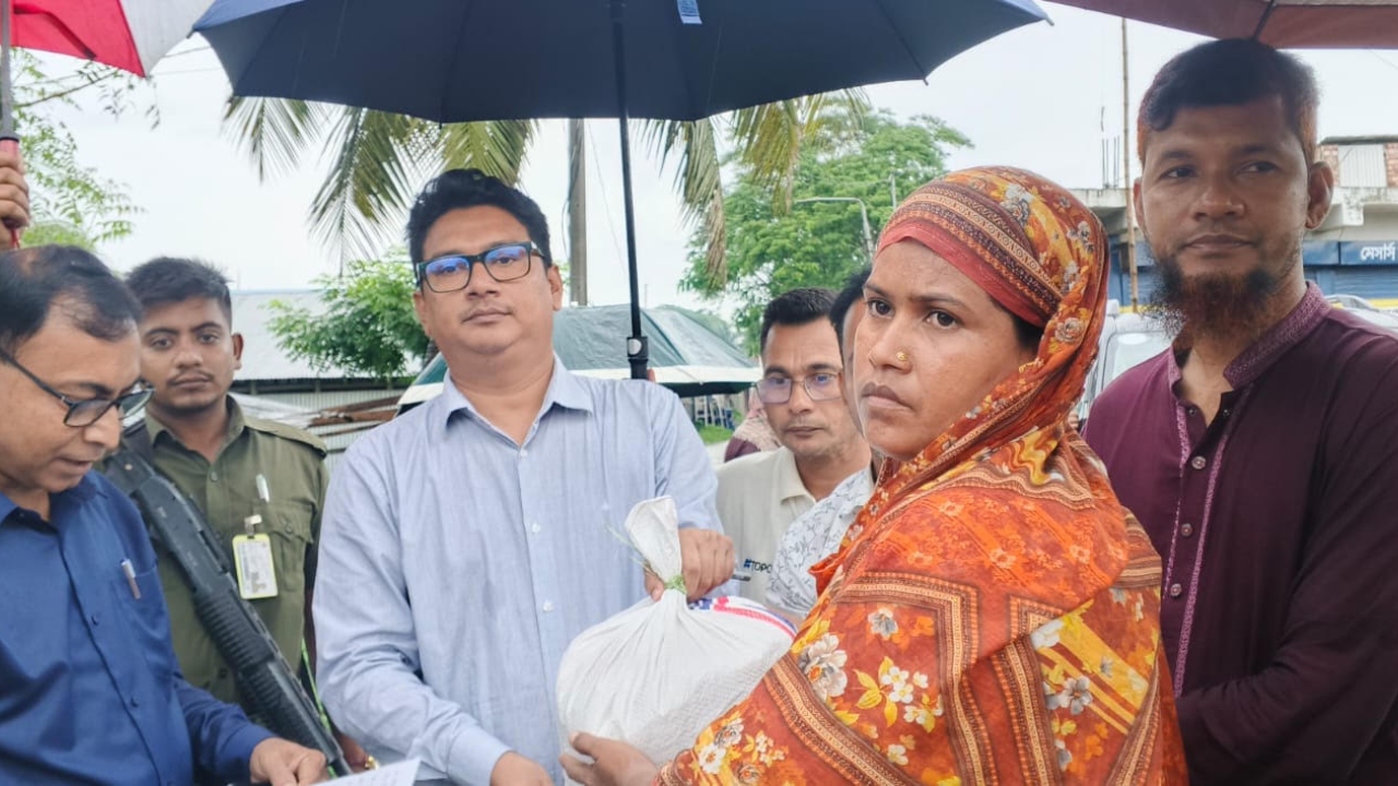 ছবি: দেশ টিভি