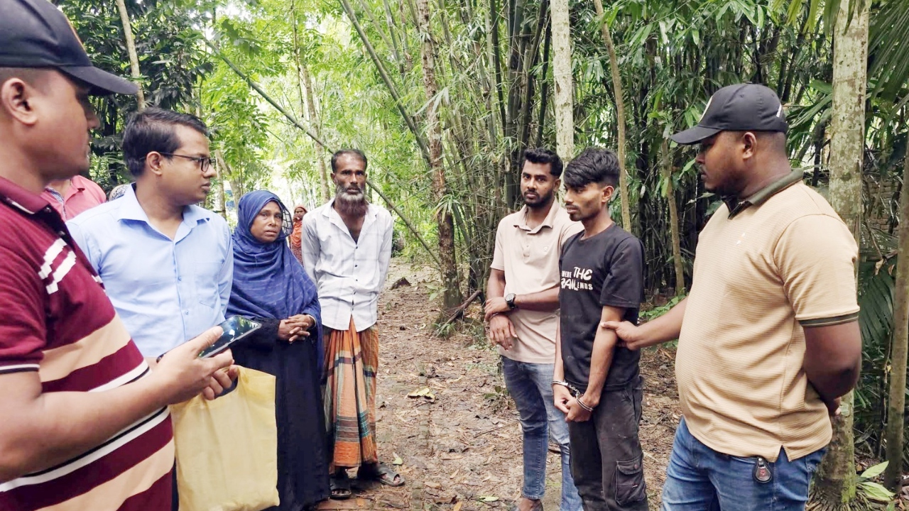 গৌরনদীতে মাদকসেবীকে ছয় মাসের কারাদণ্ড