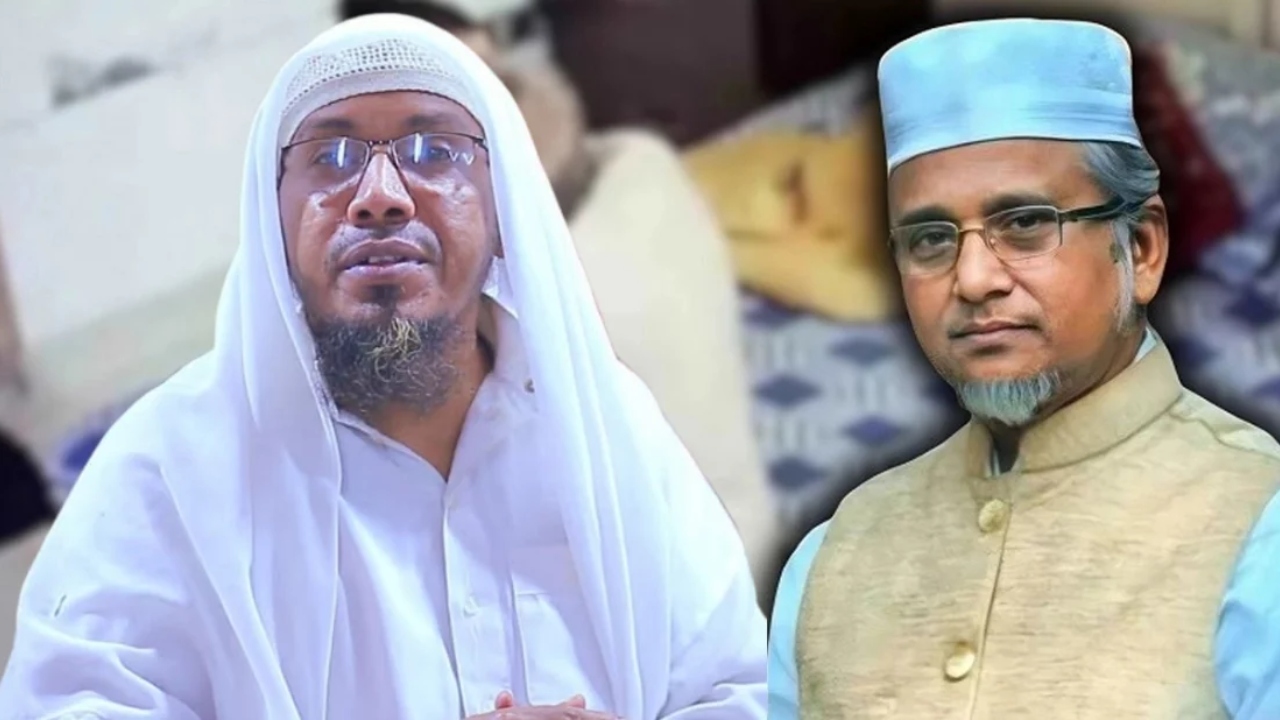 গাজী নজরুল ইসলামকে আরও দুই বিয়ের পরামর্শ দিলেন রফিক উল্লাহ আফসারী