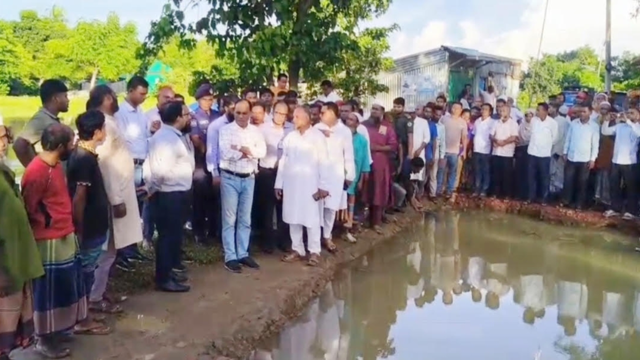 ছবি: দেশ টিভি