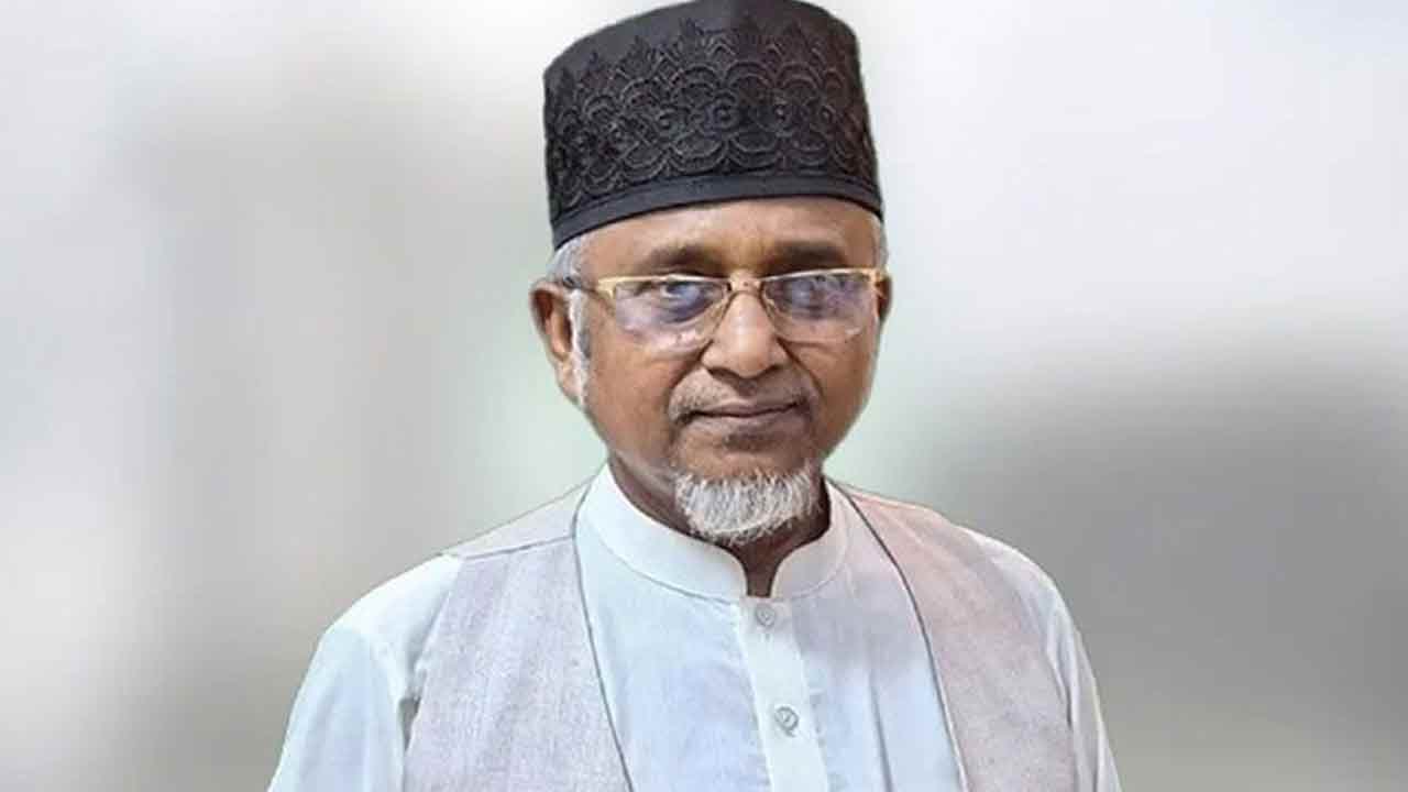 সাতক্ষীরা-৪ আসনের এমপি গাজী নজরুলকে জামায়াত থেকে বহিষ্কার