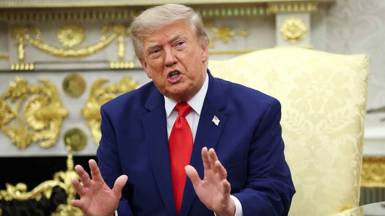 সৌদির সঙ্গে ৩০ বছরের পরমাণু চুক্তিতে ট্রাম্পের অনুমোদন