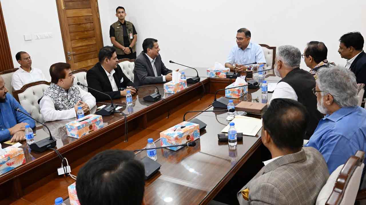 আবাসন খাতের উন্নয়ন হবে পরিকল্পিত, টেকসই ও দুর্নীতিমুক্ত: প্রধানমন্ত্রী