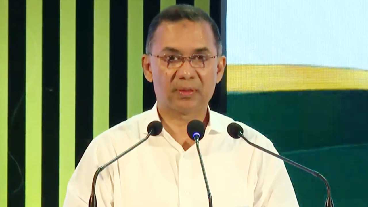২০৩৪ সালের মধ্যে ট্রিলিয়ন ডলারের অর্থনীতির লক্ষ্য: প্রধানমন্ত্রী