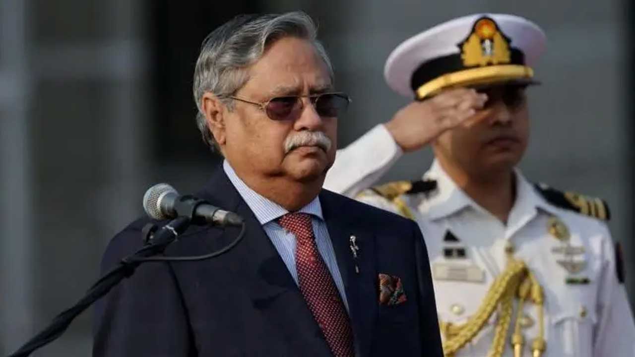 রাষ্ট্রপতি পদত্যাগ করলে সাংবিধানিক প্রক্রিয়া কী হবে?