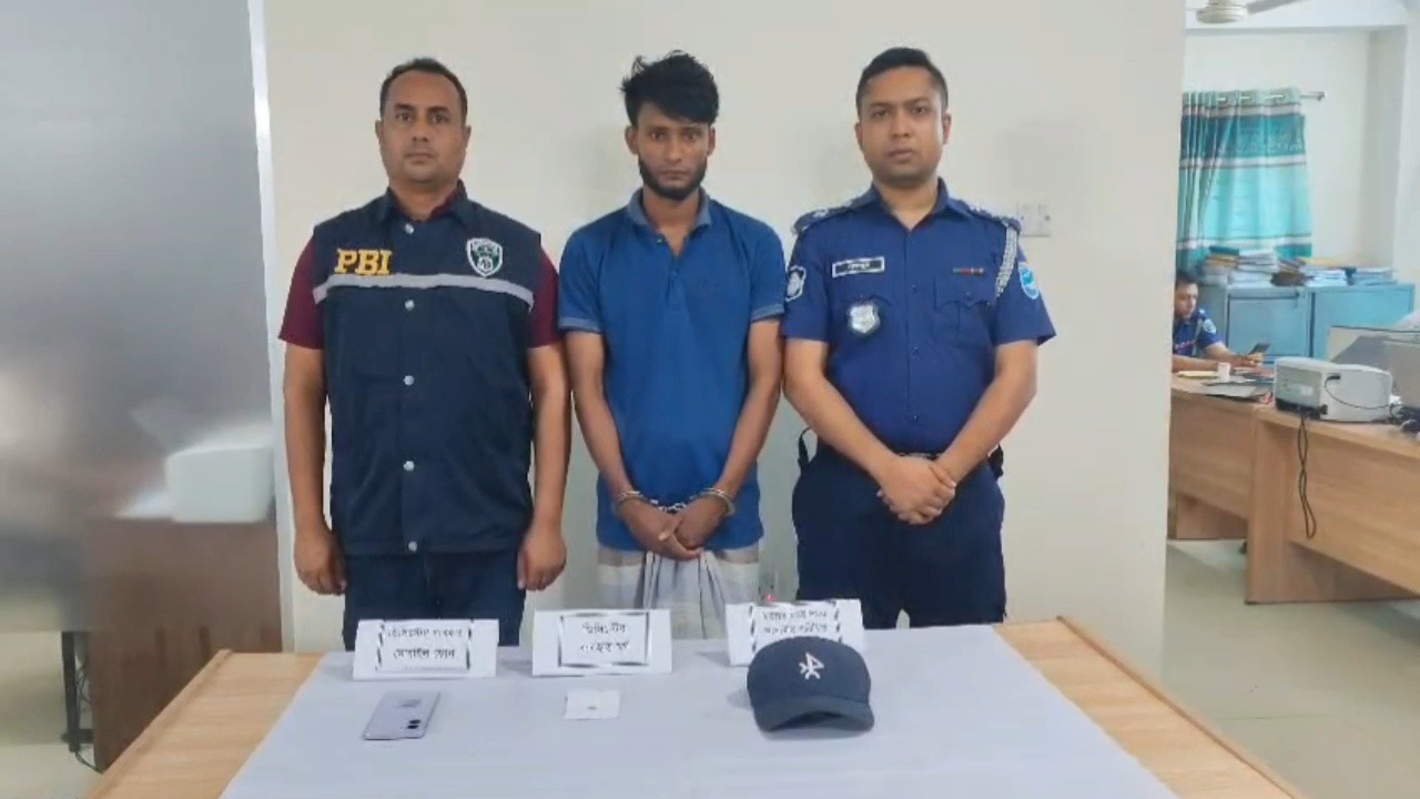 সিদ্ধিরগঞ্জে গার্মেন্টসকর্মী সাদিয়া হত্যা, পরকীয়া প্রেমিক গ্রেপ্তার