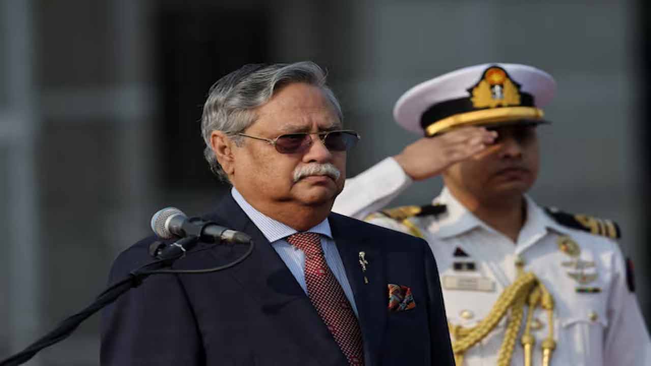 শনিবারের মধ্যে পদত্যাগ করতে পারেন রাষ্ট্রপতি সাহাবুদ্দিন: রয়টার্স