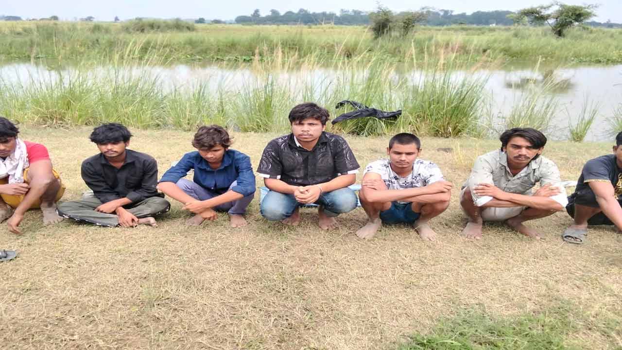 চাঁপাইনবাবগঞ্জ সীমান্তে ৭ জনকে পুশইনের চেষ্টা, প্রতিহত করল বিজিবি