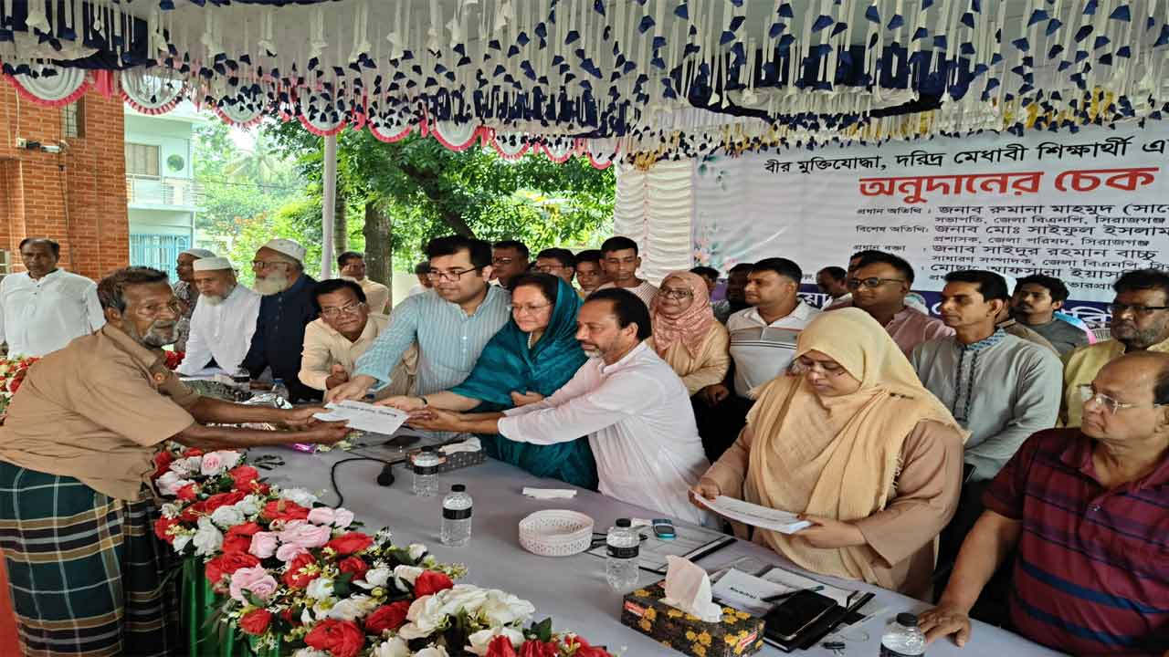 মুক্তিযোদ্ধাদের ভিক্ষুক বানিয়েছে আওয়ামী লীগ: সাইদুর রহমান বাচ্চু